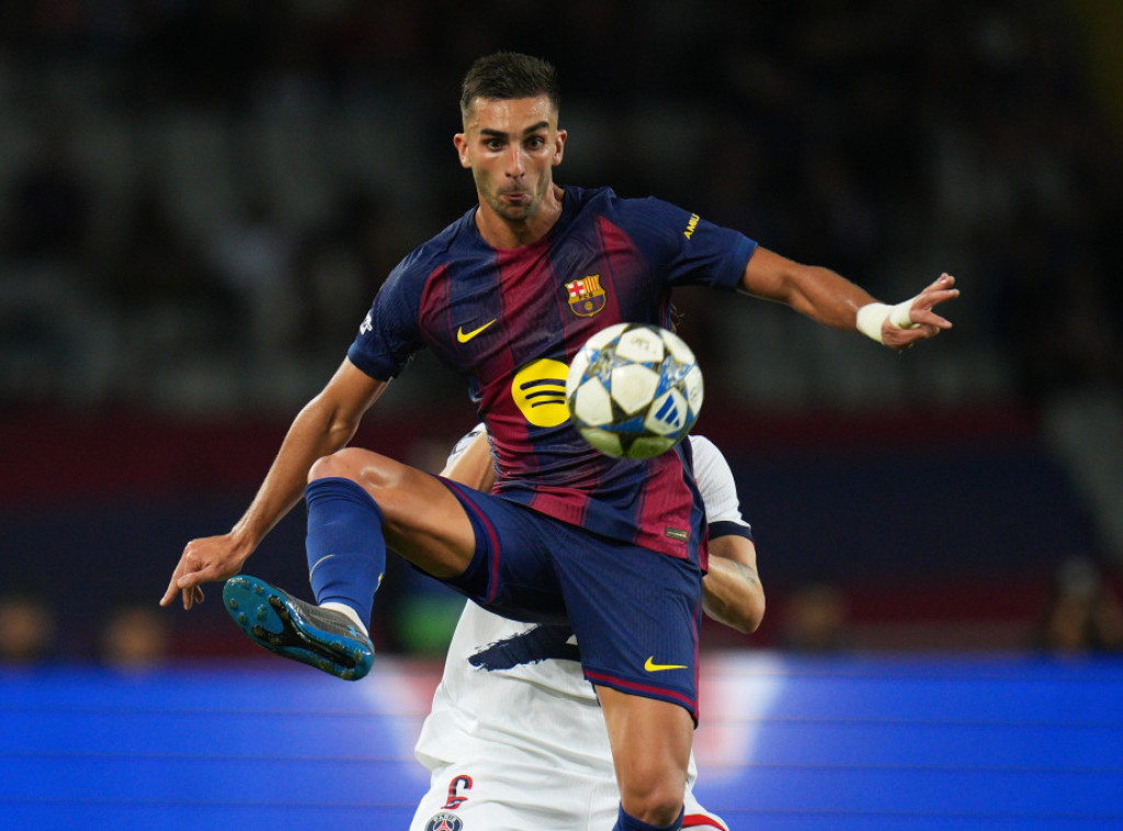 Fudbaler Barselone Feran Tores propušta utakmicu protiv Đirone