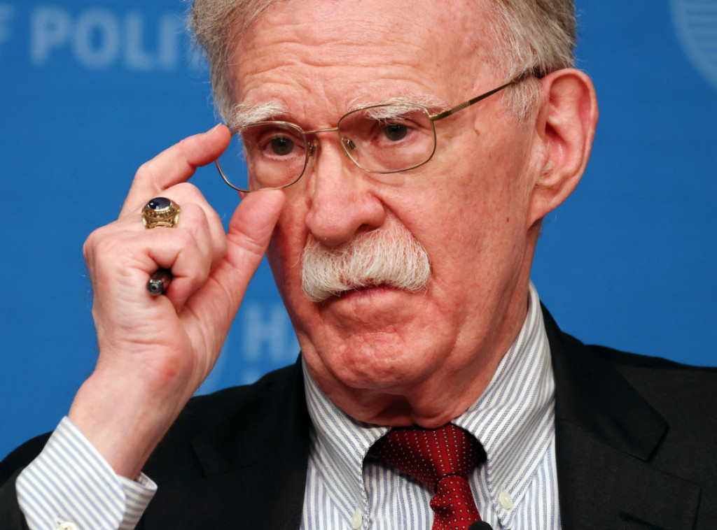 Bolton se pred sudom izjasnio da nije kriv zbog optužbi oko tajnih informacija