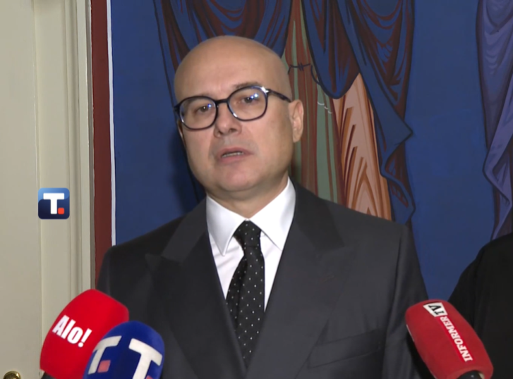 Vučević: Fondacija će dati snagu za očuvanje nacionalnog identiteta