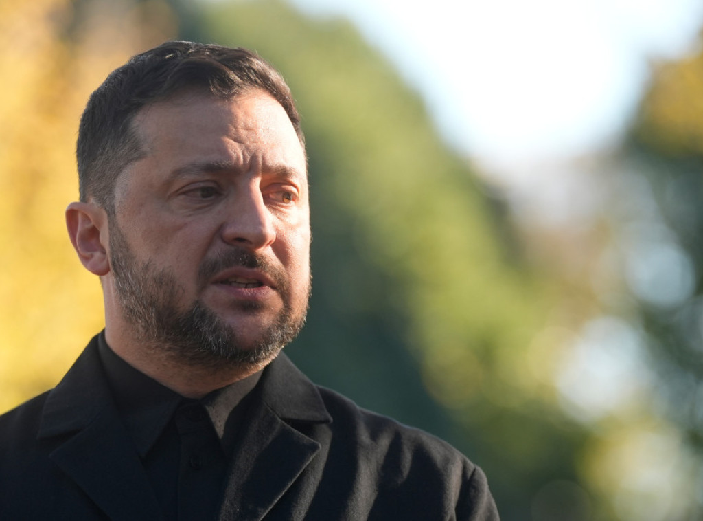 Vašington post: Zelenski prvi put pomenuo mogućnost povlačenja trupa iz Donbasa, ali uz uslov
