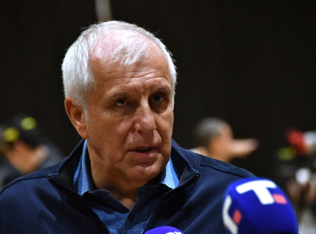 Željko Obradović: Moramo da budemo strpljiviji, na kraju smo odigrali izuzetno pametno