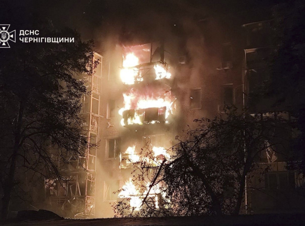 Dve osobe poginule u ukrajinskom napadu na teritoriju Hersona pod ruskom kontrolom