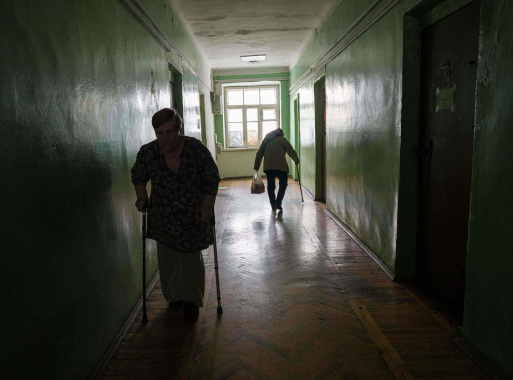 Grad Čugujev u Harkovskoj oblasti ostao bez struje nakon ruskog napada