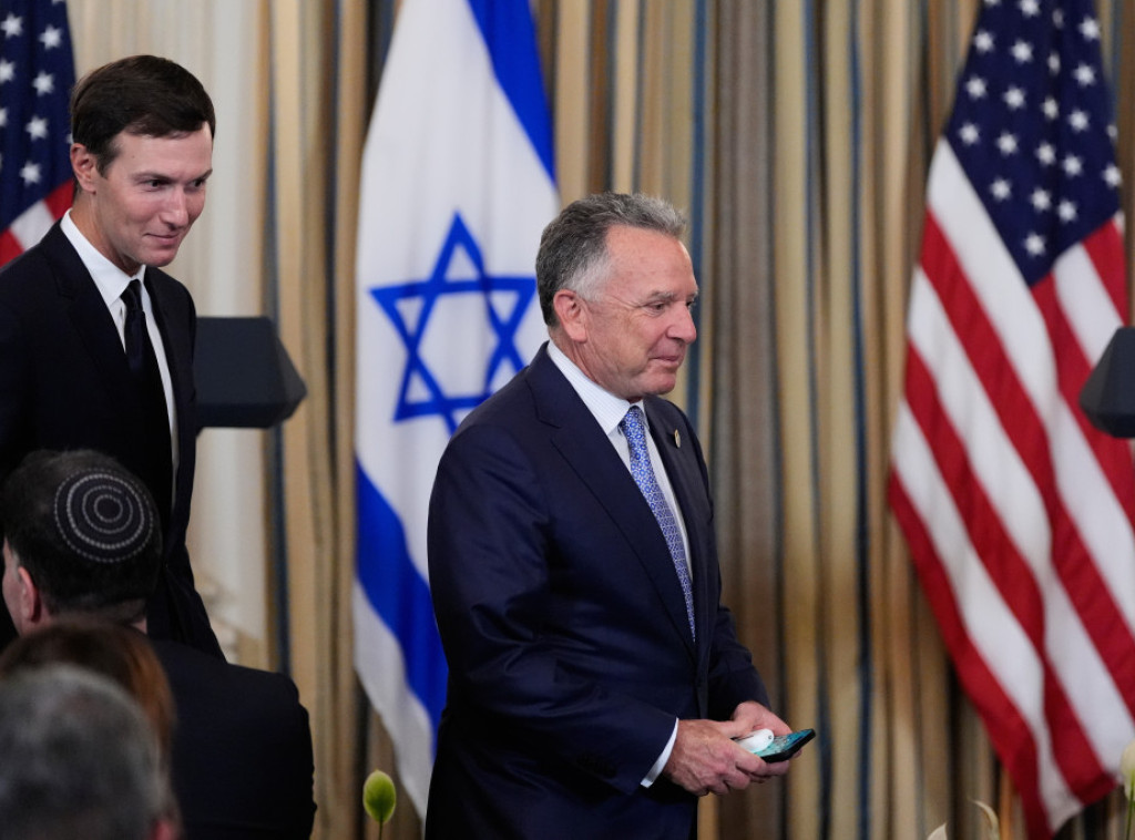 Džared Kušner: Tramp osetio da Izraelci pomalo izmiču kontroli nakon napada na Hamas u Dohi