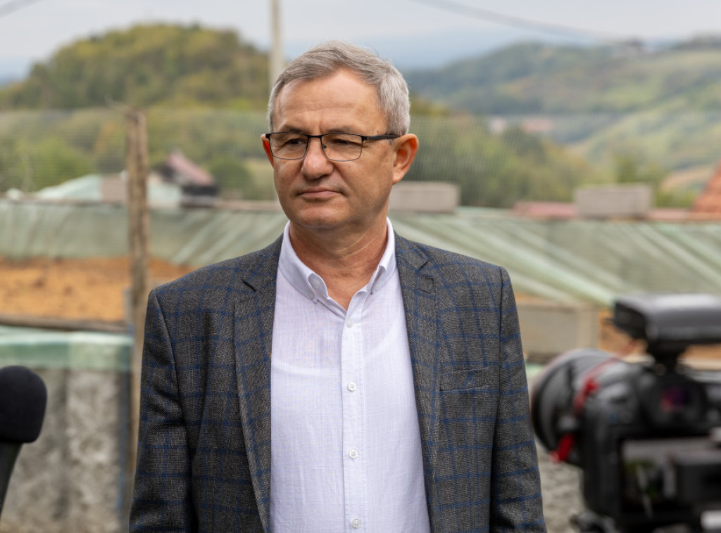 Dragan Glamočić u Dragodolu: Srbija mora da čuva svoja planinska sela i ljude koji u njima ostaju