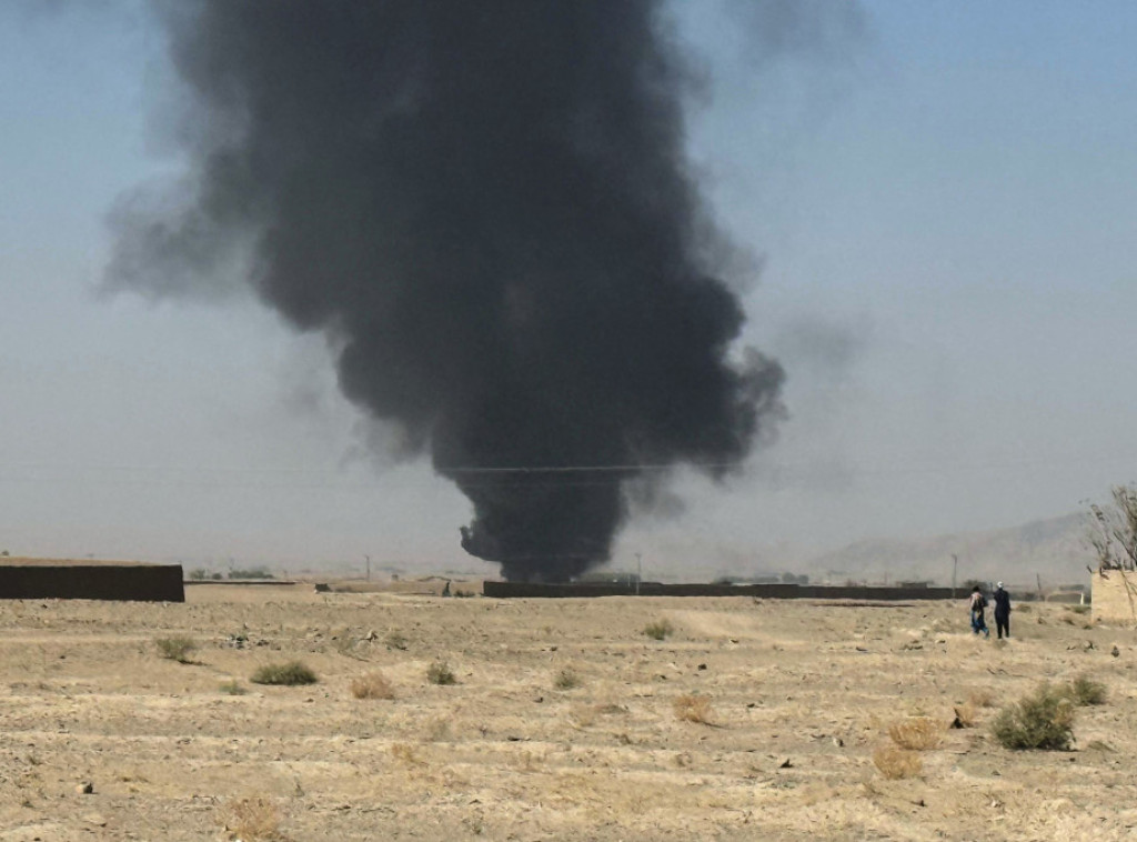 Delegacije Avganistana i Pakistana putuju u Dohu na pregovore