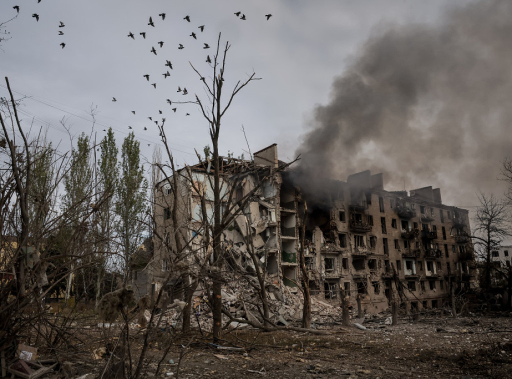 Ukrajinska protivvazdušna odbrana oborila tokom noći 136 od 164 ruska drona
