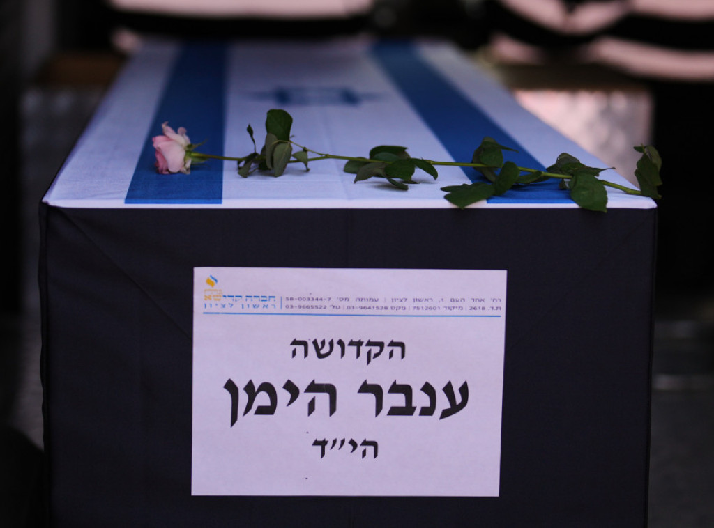 Vlada Izraela poručila: Hamas mora da vrati tela još 18 ubijenih talaca
