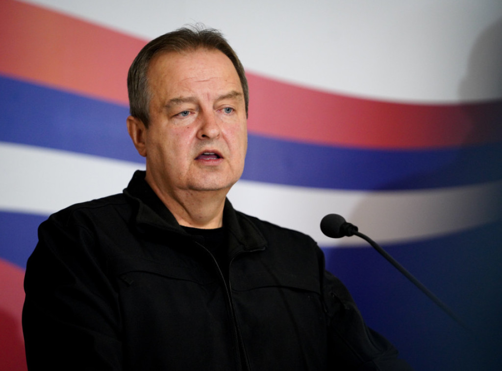 Ivica Dačić: Prioritet ministarstva borba protiv organizovanog kriminala, cilj uhapsiti sve