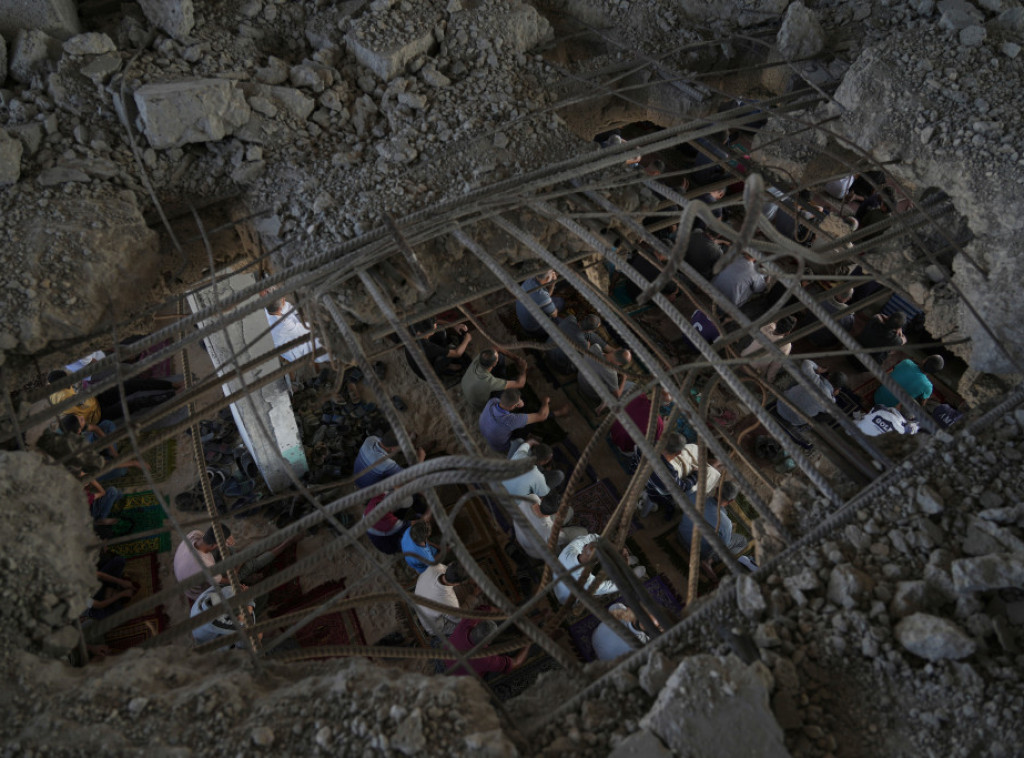 Na liniji razdvajanja IDF u Pojasu Gaze do sada ubijeno najmanje 28 Palestinaca
