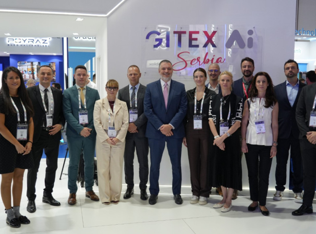Završen Gitex Global 2025 u Dubaiju, istorijski za srpski IT sektor, sledeći u Beogradu