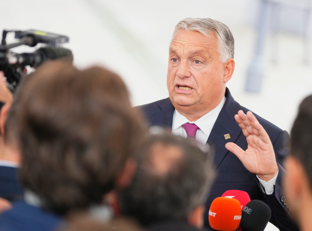 Viktor Orban: Mađarska je jedina u Evropi na stazi mira