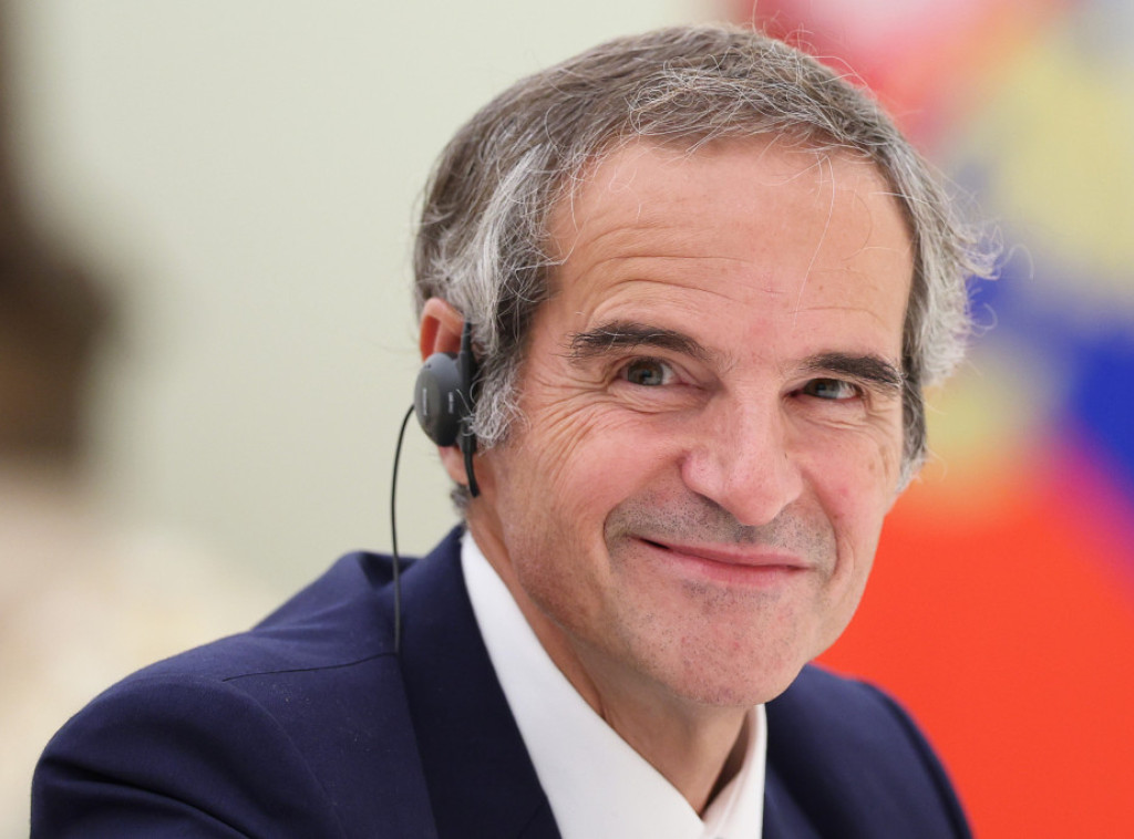 Rafael Grosi: Počela popravka oštećenih dalekovoda u Zaporoškoj nuklearnoj elektrani