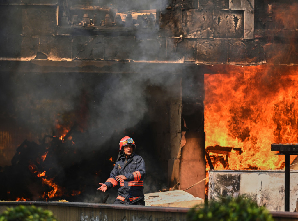 Rusija izgubila trafostanicu Veškajma, jedan od ključnih elemenata energetske mreže