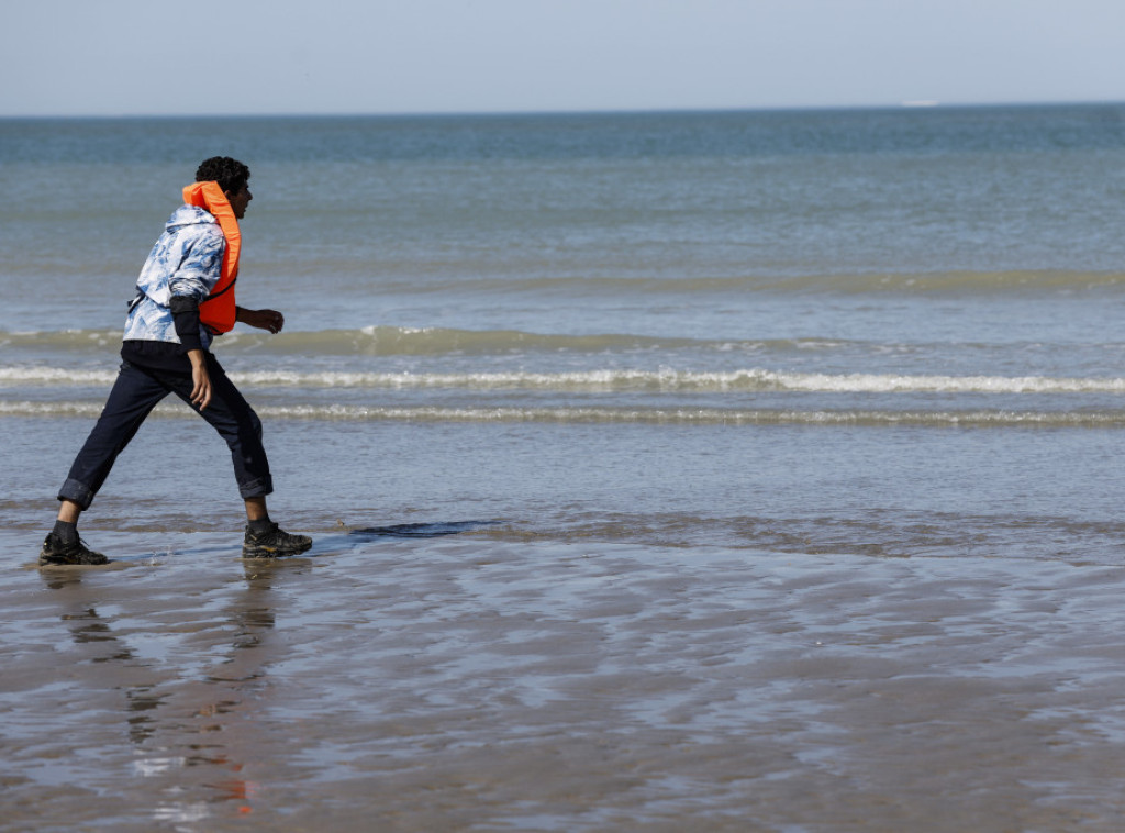 Prevrnuo se čamac kod Lampeduze, stradao jedan migrant, jedan se vodi kao nestao