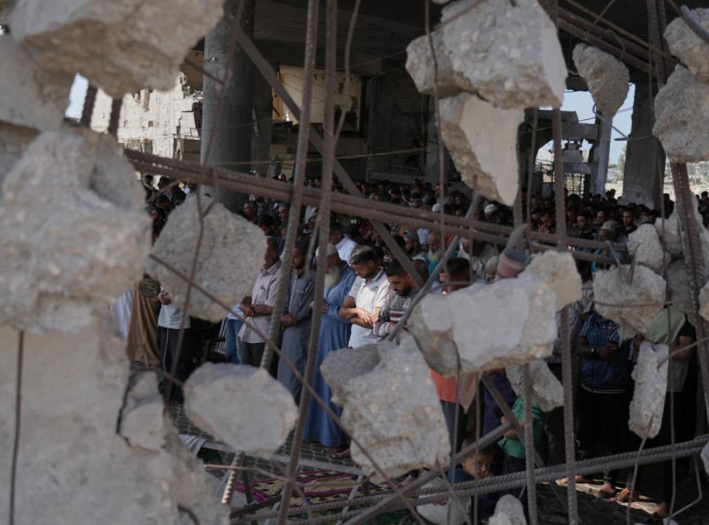 Hamas: Eskalacija izraelskih napada na Zapadnoj obali neće slomiti volju Palestinaca