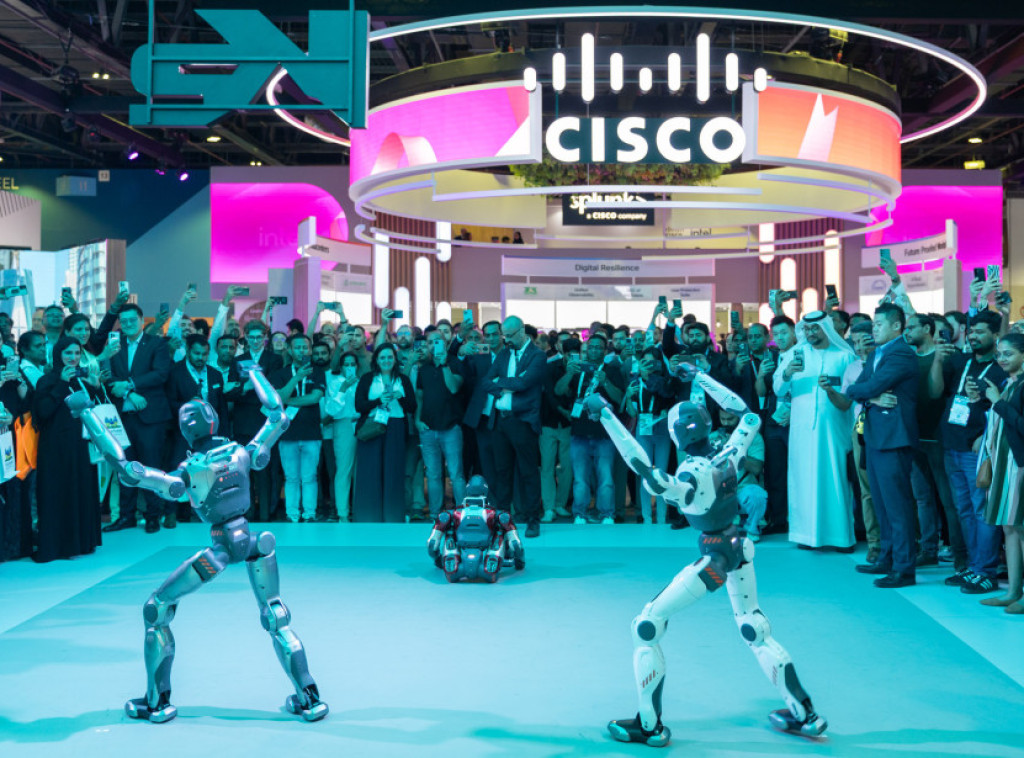 GITEX: Na ovogodišnjem sajmu predstavljene kvantne tehnologije