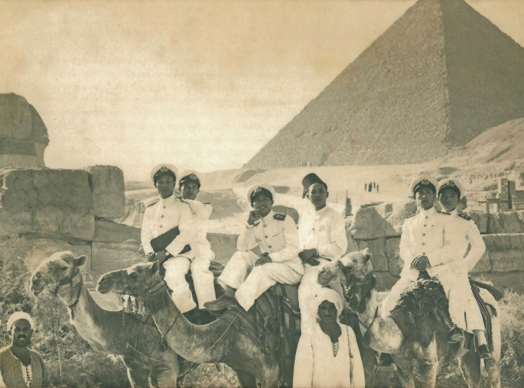 Egipatska vojna tvrđava stara 3.500 godina otkrivena u Sinajskoj pustinji