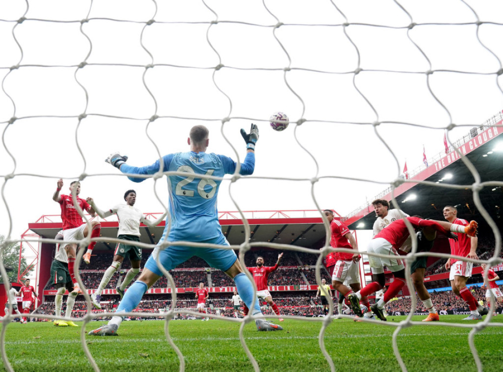 Fudbaleri Čelsija kao gosti deklasirali Notingem Forest
