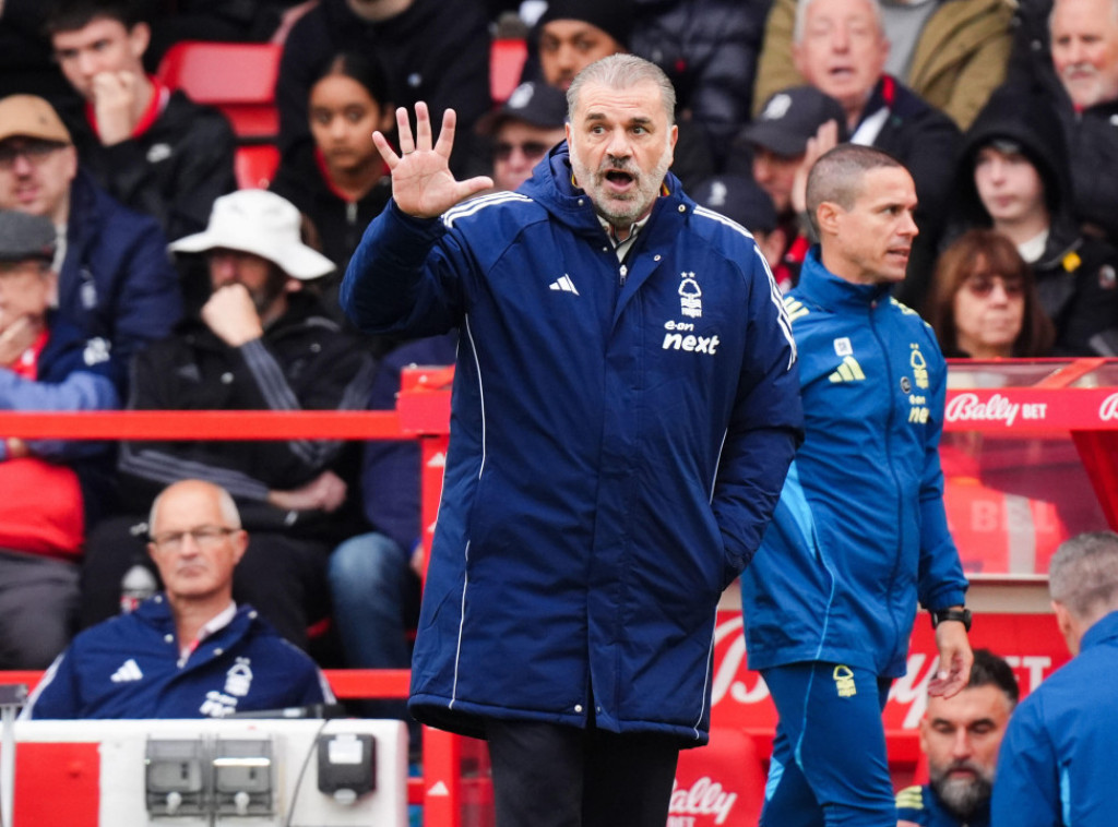 Ange Postekoglu nije više trener fudbalera Notingem Foresta