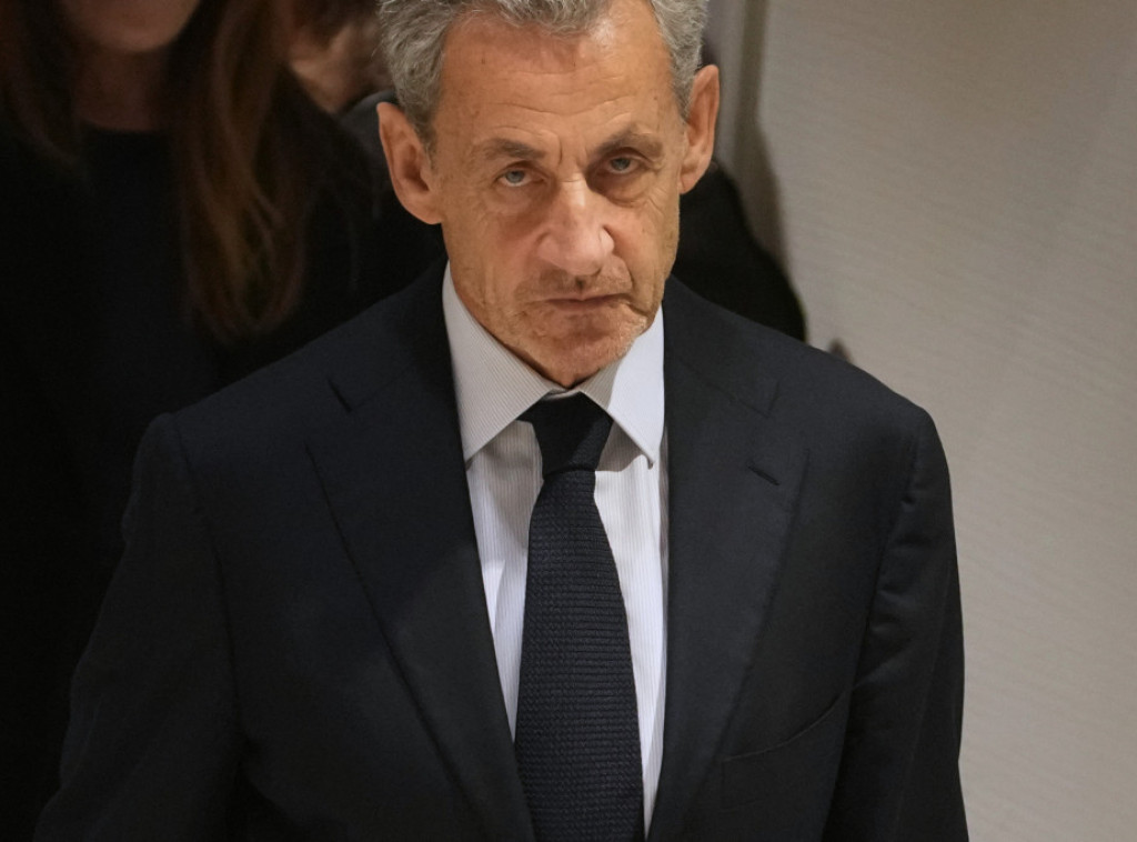 Nikola Sarkozi će biti zatvoren u izolacionom odeljenju zatvora La Sante