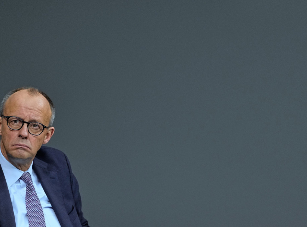 Merc: Poseta SAD nije prošla kako se Zelenski nadao