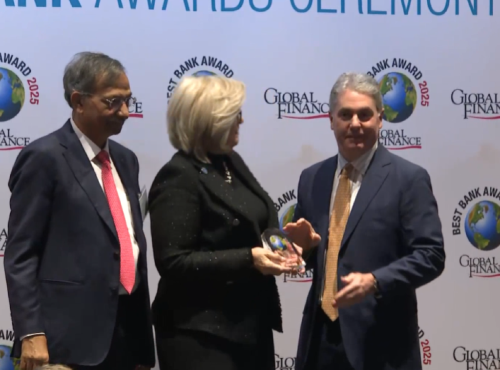 Tabaković dobila nagradu časopisa Global Finance za najbolje svetske guvernere u 2025