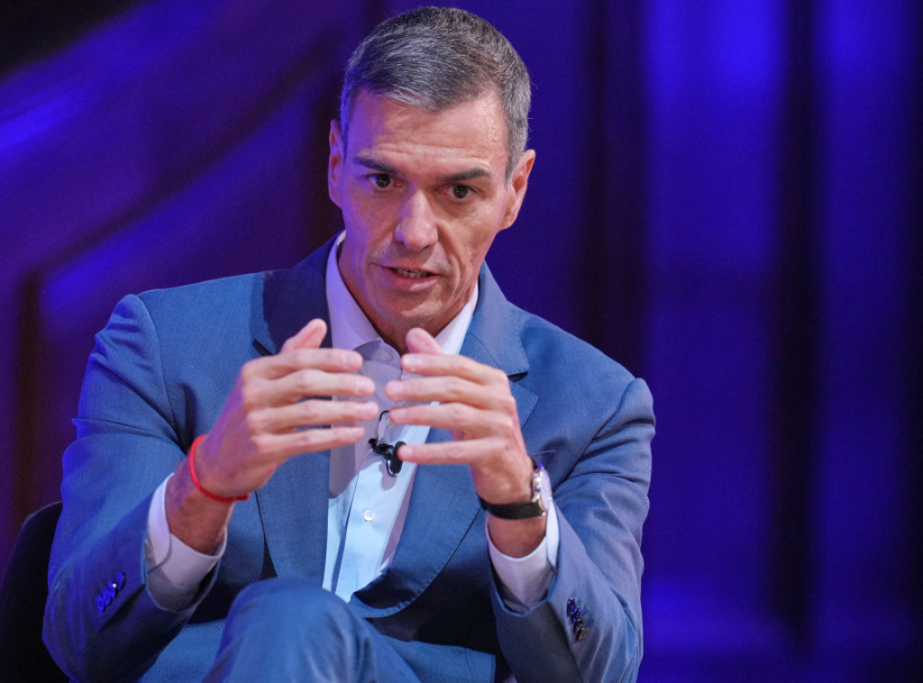 Sančez kritikovao evropsku desnicu zbog preuzimanja ideja krajnje desnice