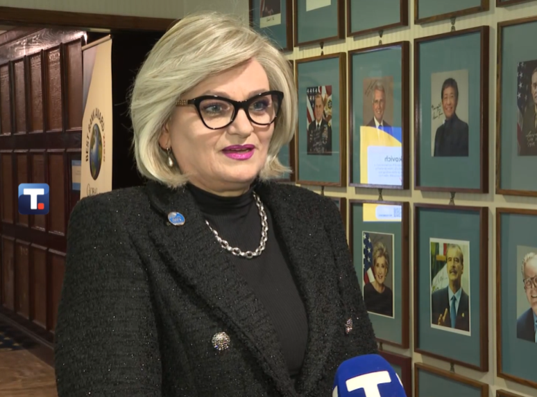 Tabaković u Vašingtonu: NBS dala pun doprinos vraćanju inflacije u ciljane granice