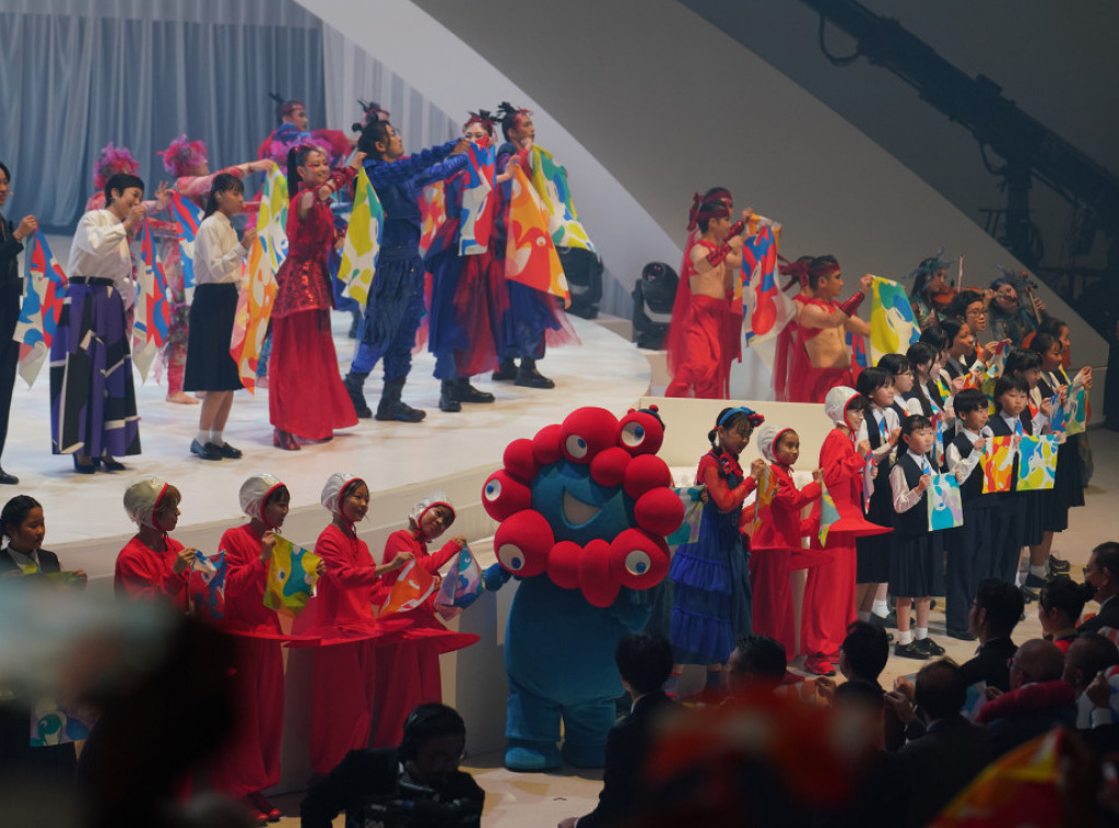 Osaka: Blizu 70 odsto japanskih firmi vidi ekonomske koristi od održanog Ekspa