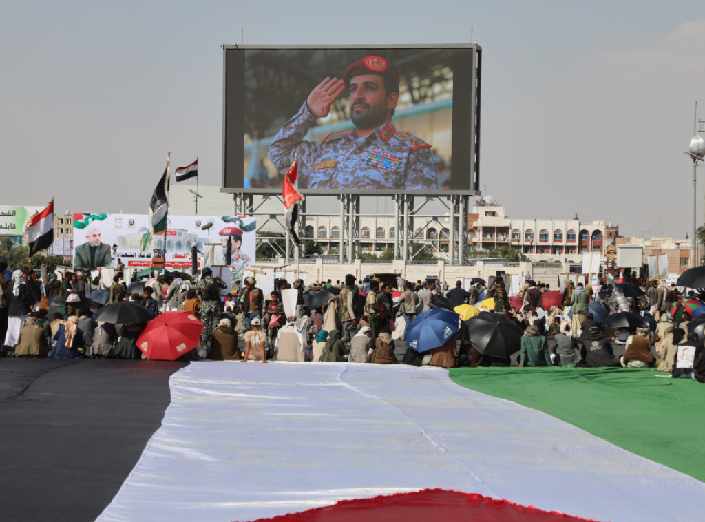 Huti pobunjenici upali u objekat UN u Sani, osoblje bezbedno