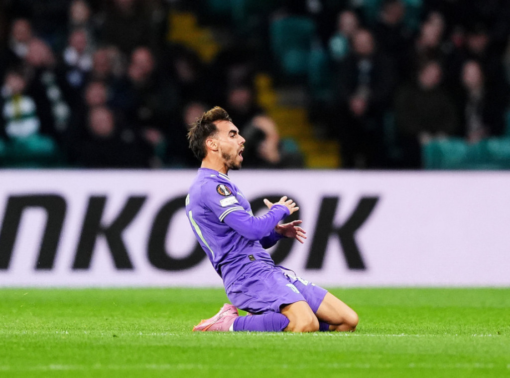 Fudbaleri Brage pobedili u Kupu Portugalije pred utakmicu protiv Crvene zvezde