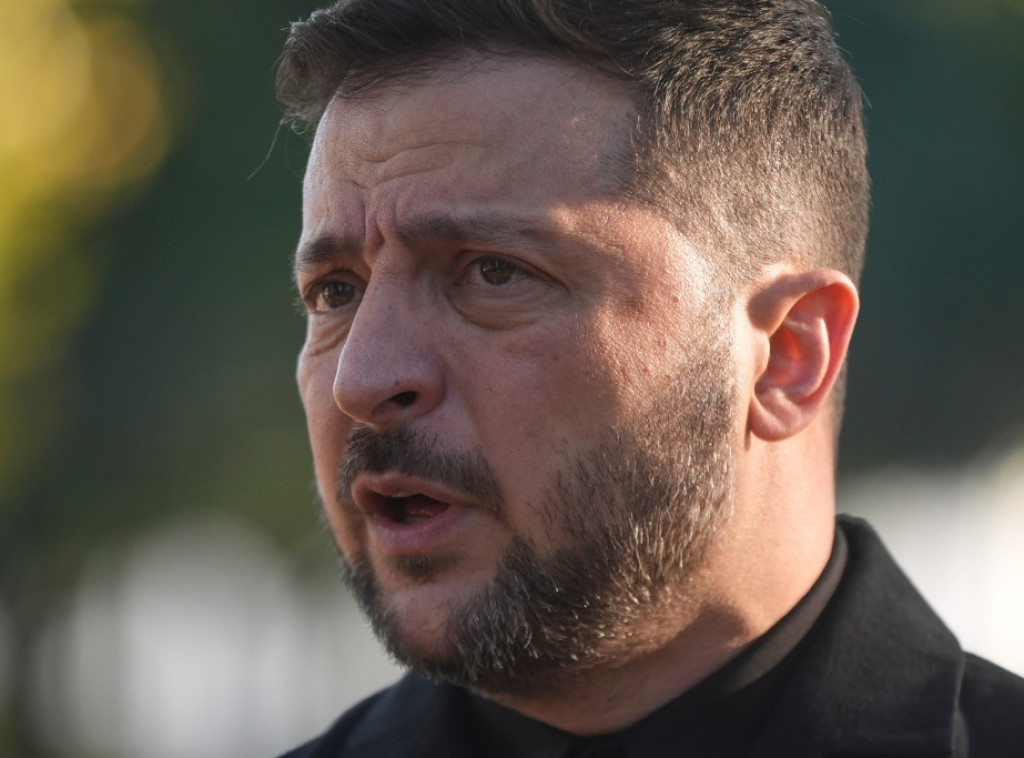 Zelenski: Najteže borbe trenutno se vode na Pokrovskom pravcu