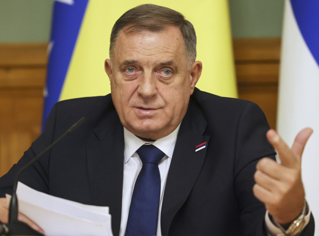 Dodik: Republika Srpska nikada nije imala bolju poziciju