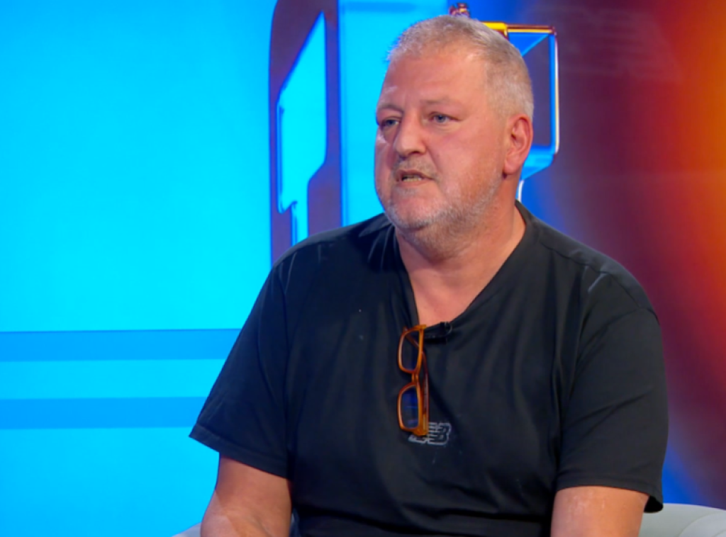 Ivan Tokin: Najbolje stvari se dešavaju između sreće i tuge