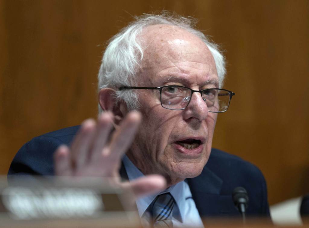 Sanders: Tramp želi sve veću moć u svojim rukama, to je opasno