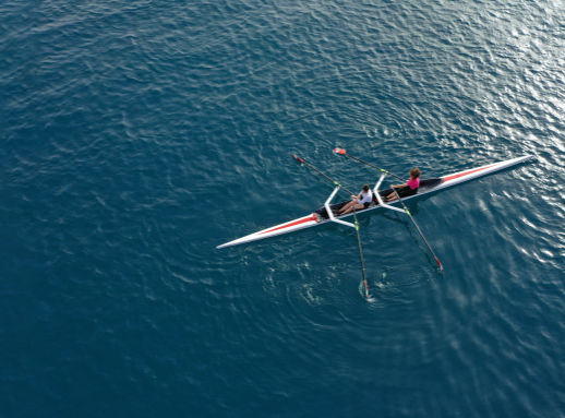 Britanke veslale šest meseci od Perua do Australije