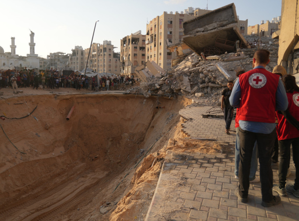 IDF: Crveni krst preuzeo tela dvojice ubijenih talaca