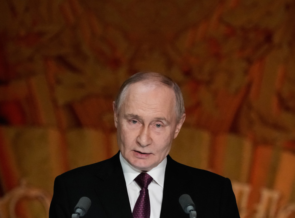 Mediji: Putin od Trampa zahtevao da Kijev preda potpunu kontrolu nad Donjeckom