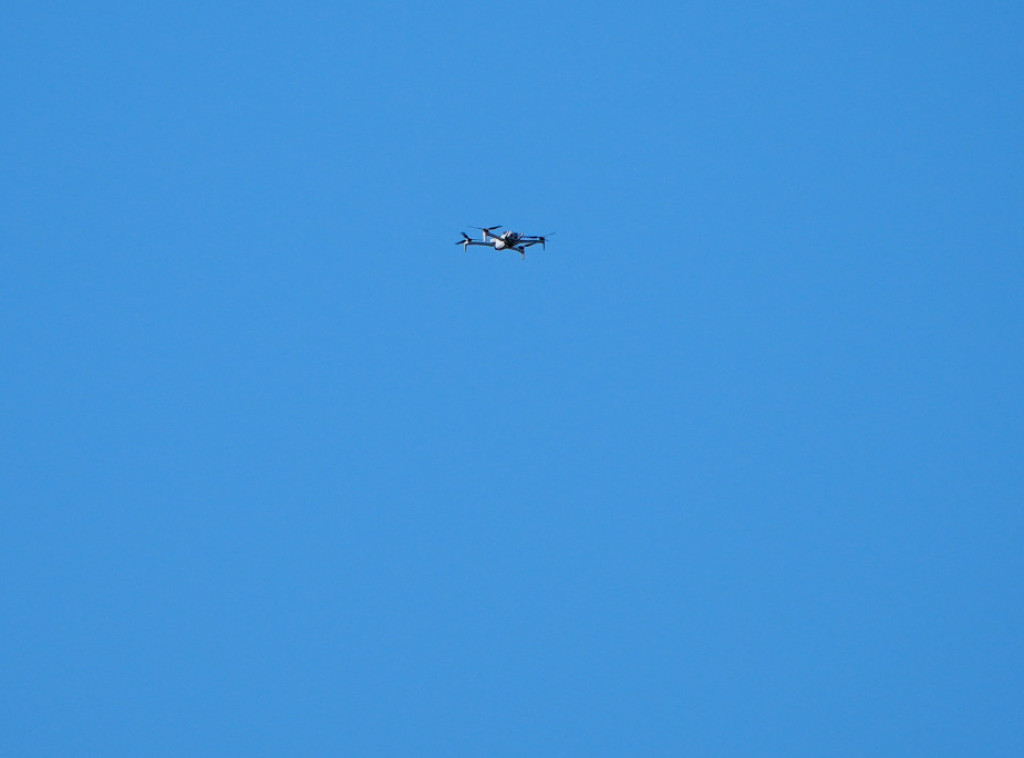 Ruske snage uništile 45 ukrajinskih dronova i jedan poligon za lansiranje raketa