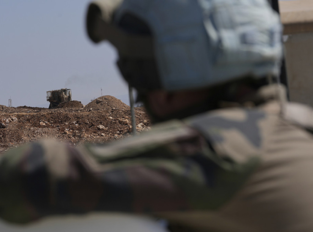 Izrael najavio vojne vežbe duž granice sa Libanom