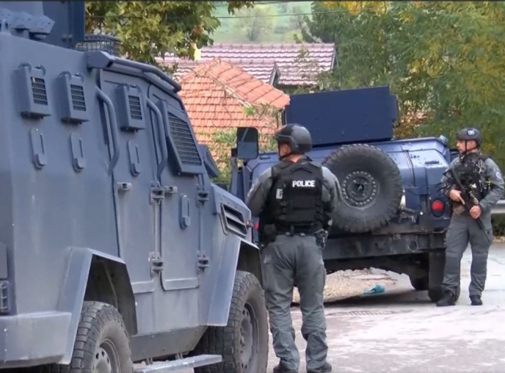 Sedmoro privedenih u Zubinom Potoku i Zvečanu, nakon ispitivanja pušteni na slobodu