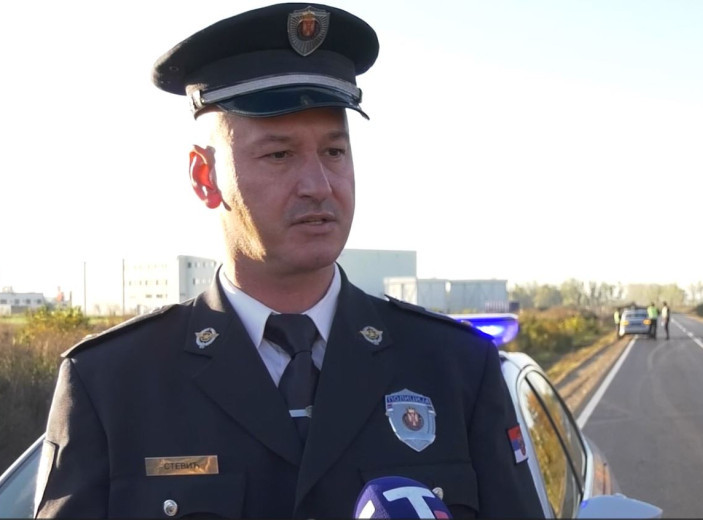 Dejan Stević: Utvrdili smo sve neophodne činjenice, verovatno nepropisna brzina uzrok udesa