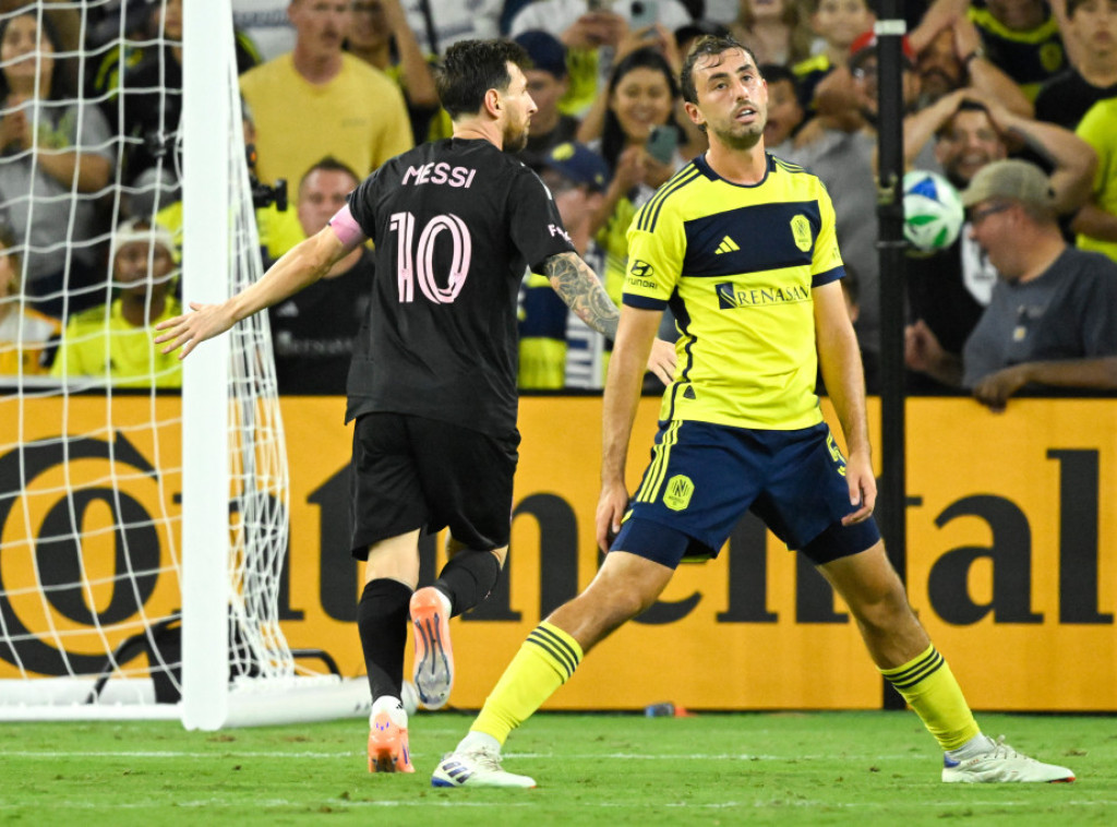 Het-trik Mesija u pobedi fudbalera Intera protiv Nešvila u MLS ligi