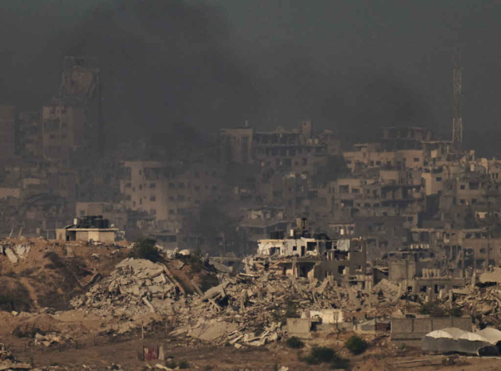 Hamas napao izraelske snage na jugu Gaze, IDF odgovorio vazdušnim udarima