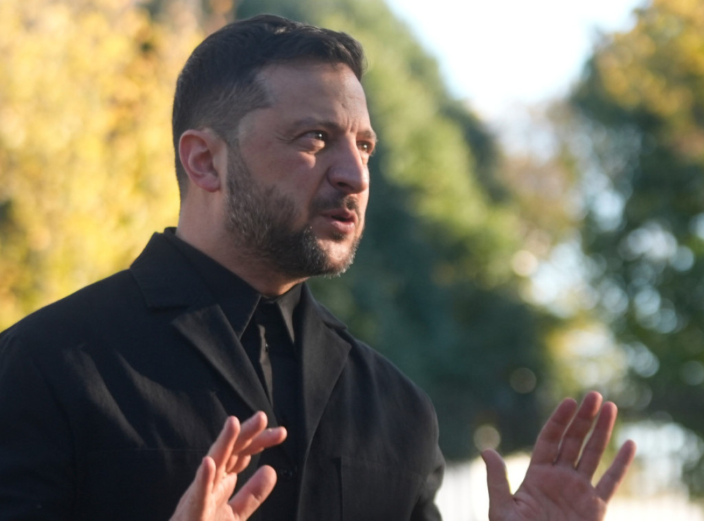 Zelenski: Pripremamo korake na frontu i odgovorićemo na svaki udarac Rusije