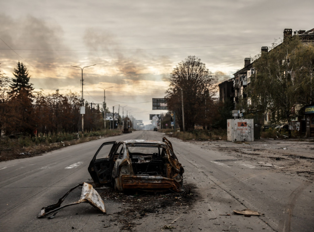Ruske snage zauzele Čunišino u Donjecku i Poltavku u Zaporoškoj oblasti