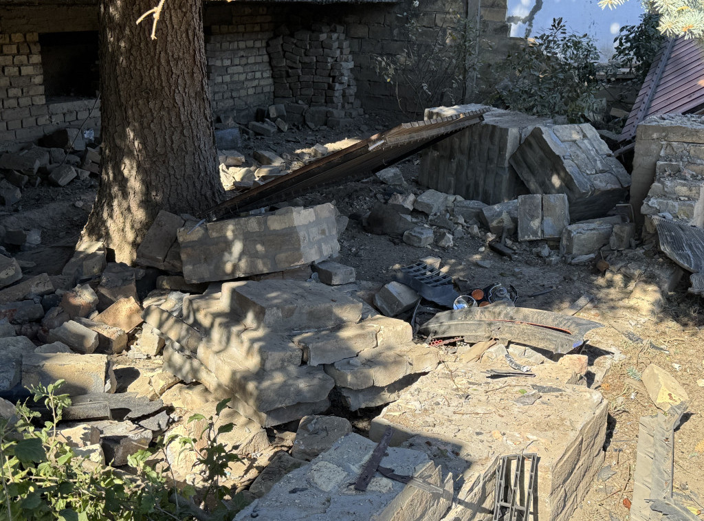 Jedna osoba stradala u saobraćajnoj nesreći u Malom Iđošu