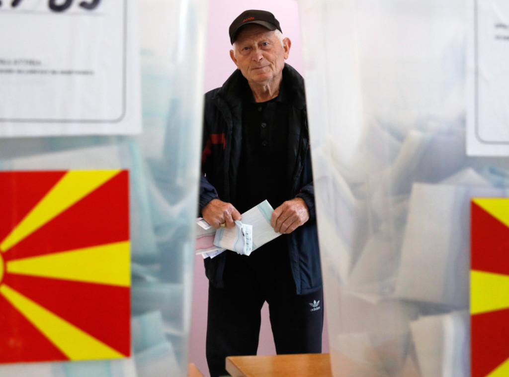 Državna izborna komisija: VMRO-DPMNE osvojio 32 mesta gradonačelnika u prvom izbornom krugu