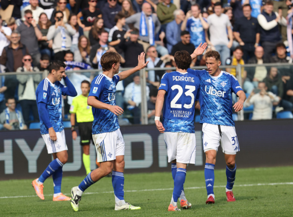 Fudbaleri Koma pobedili Juventus u sedmom kolu Serije A